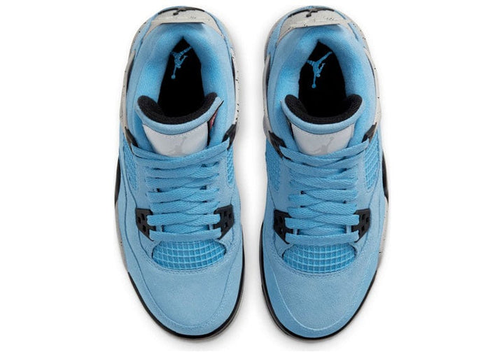 Air Jordan 4 Retro University Blue (GS) – Court Order