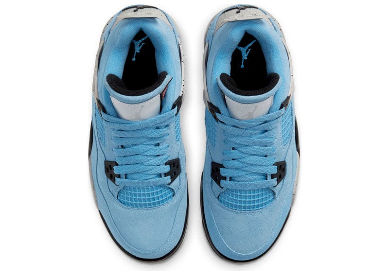 Air Jordan 4 Retro University Blue (GS) – Court Order