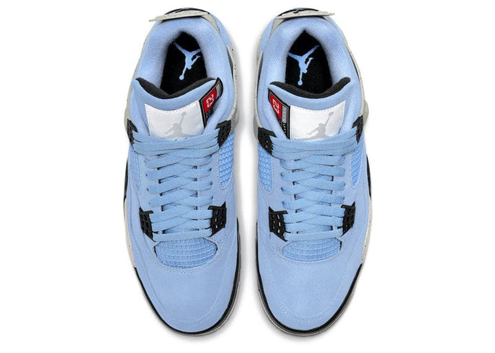 Jordan 4 Retro University Blue – Court Order