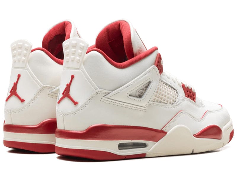 Air Jordan 4 Retro Valentine's Day Sierra Red (W) – Court Order