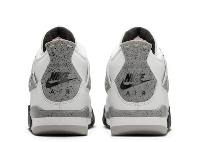 Jordan sneakers Jordan 4 Retro White Cement (2025) (GS)