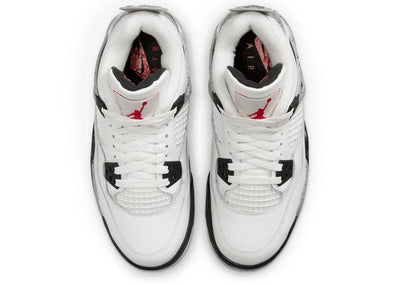 Jordan sneakers Jordan 4 Retro White Cement (2025) (GS)