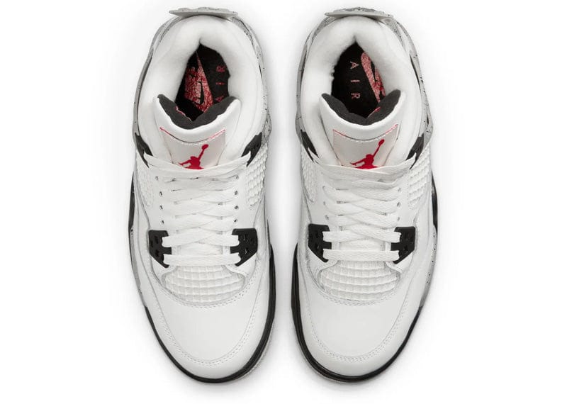 Jordan sneakers Jordan 4 Retro White Cement (2025) (GS)