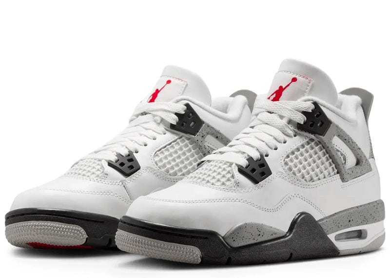Jordan sneakers Jordan 4 Retro White Cement (2025) (GS)