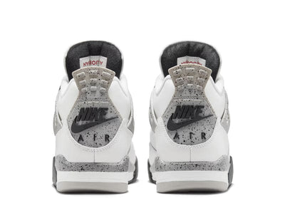 Jordan sneakers Jordan 4 Retro White Cement (2025)