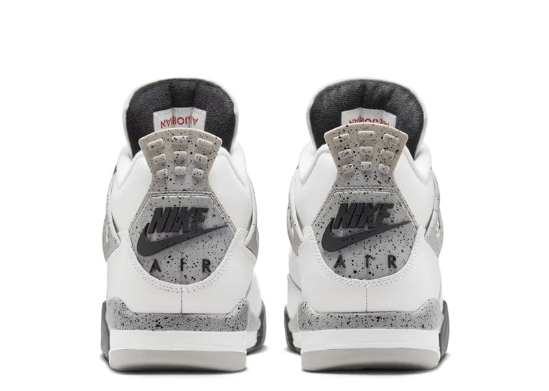 Jordan sneakers Jordan 4 Retro White Cement (2025)