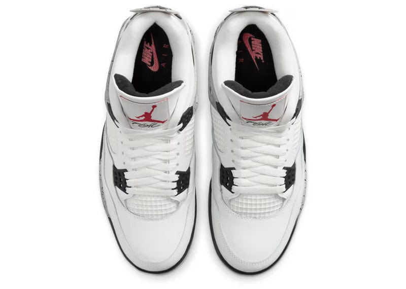 Jordan sneakers Jordan 4 Retro White Cement (2025)