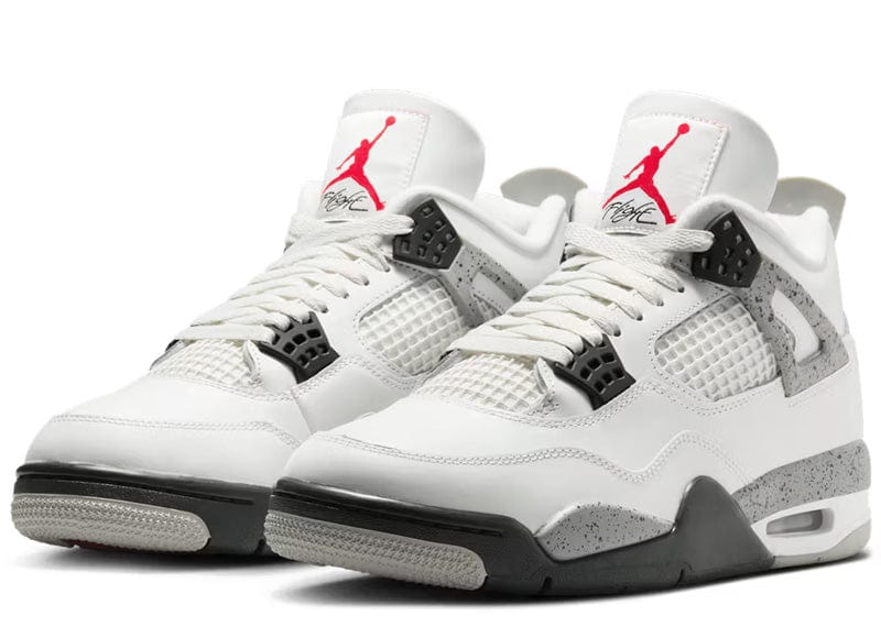Jordan sneakers Jordan 4 Retro White Cement (2025)