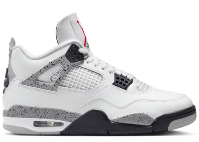 Jordan sneakers Jordan 4 Retro White Cement (2025)