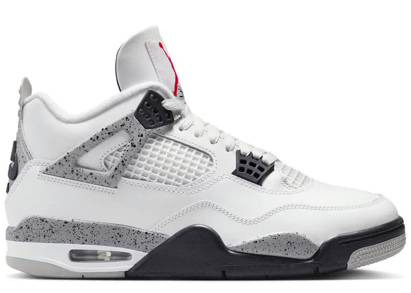 Jordan sneakers Jordan 4 Retro White Cement (2025)
