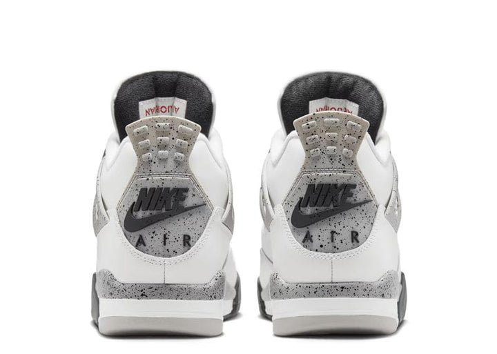 Air Jordan 4 Retro White Cement (2025) – Court Order