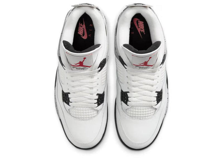 Air Jordan 4 Retro White Cement (2025) – Court Order