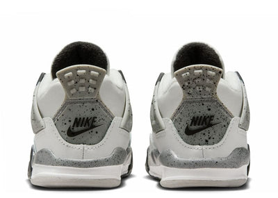 Jordan sneakers Jordan 4 Retro White Cement (2025) (TD)