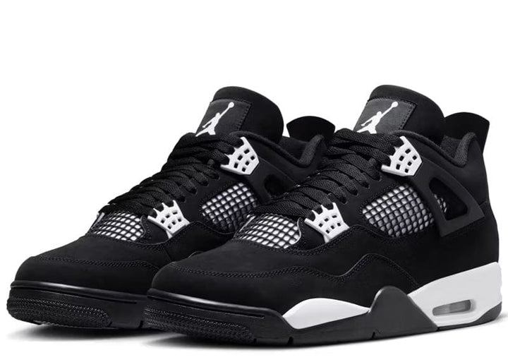 Jordan 4 Retro White Thunder – Court Order