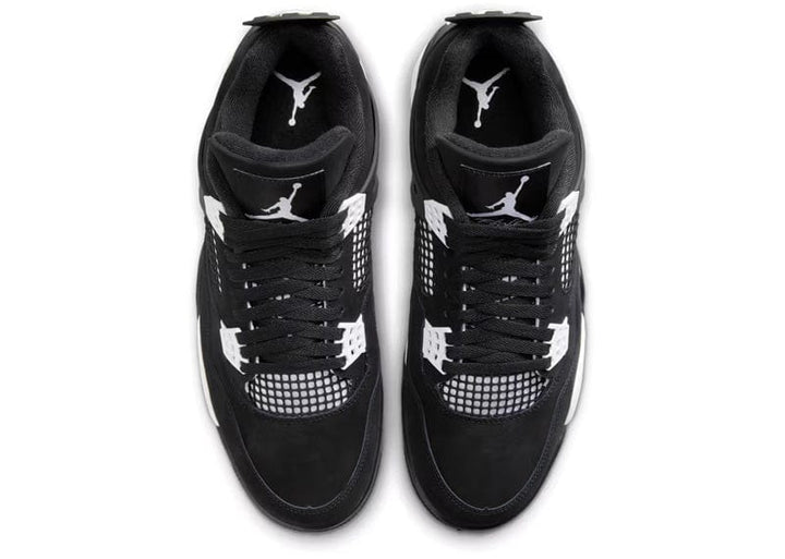 Jordan 4 Retro White Thunder – Court Order