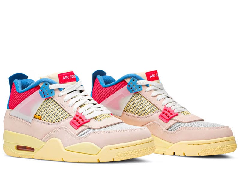 Jordan Retro x Union LA 'Guava Ice' – Court Order