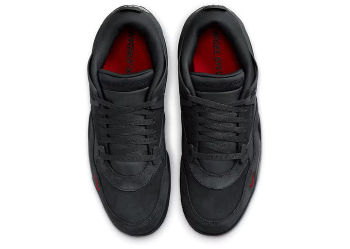 Jordan 4 RM SP Nigel Sylvester Driveway Grey – Court Order