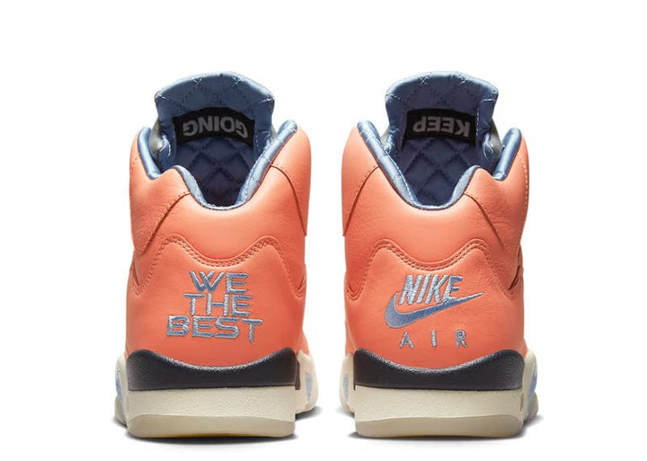 Jordan Retro DJ Khaled We The Best Crimson Bliss – Court Order