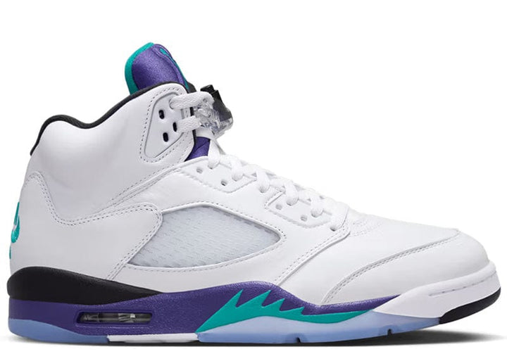 シューズ(男性用) Nike Jordan 5 Retro Low Golf Grape Ice jordan-jordan-5-retro-grape-
