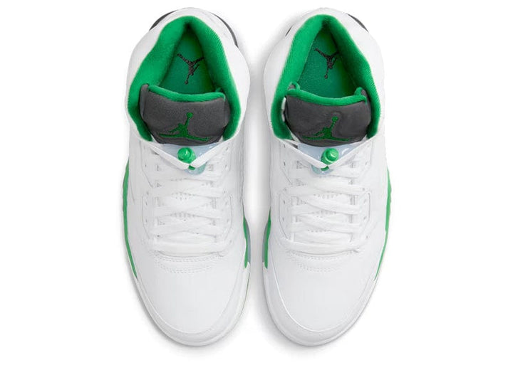 Jordan 5 Retro Lucky Green (Women's) – Court Order