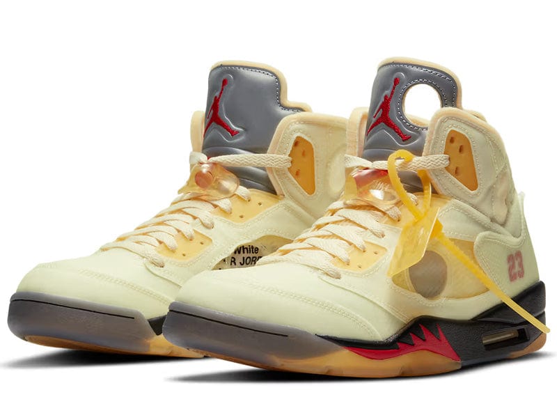 Jordan Retro OFF-WHITE Sail – Court Order
