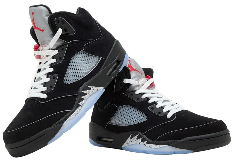 Jordan Sneakers Jordan 5 Retro OG Black Metallic Reimagined (GS)