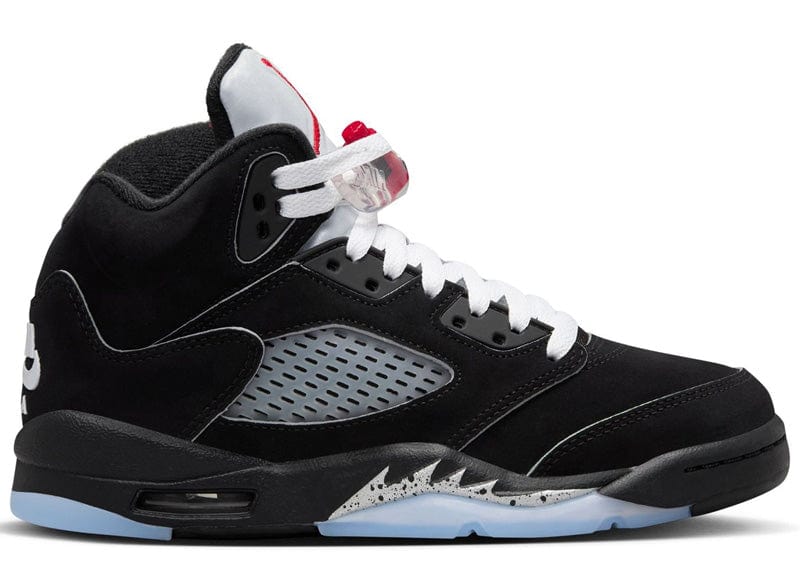 Jordan sneakers Jordan 5 Retro OG Black Metallic Reimagined (GS)