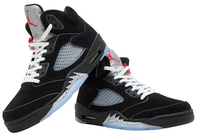 Jordan Sneakers Jordan 5 Retro OG Black Metallic Reimagined (GS)