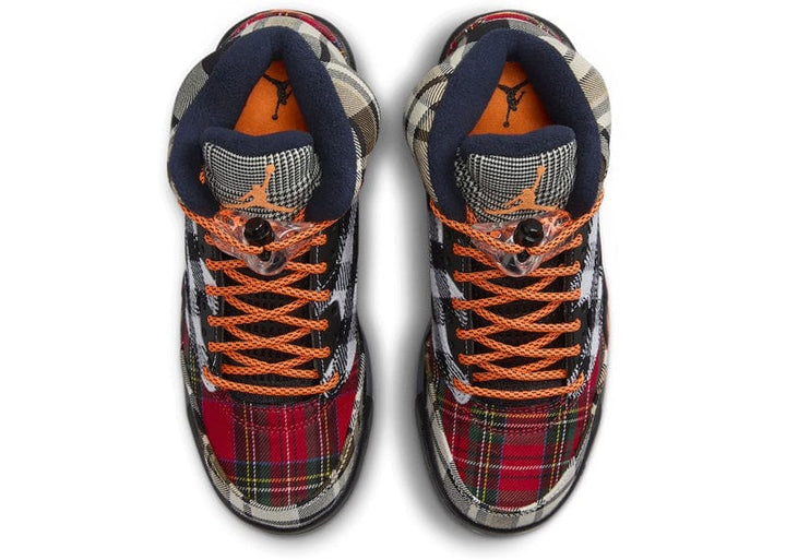 Jordan 5 Retro Plaid (GS) – Court Order