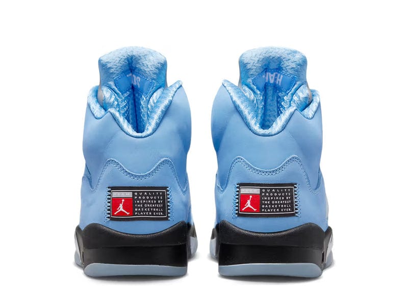 Jordan Sneakers Jordan 5 Retro UNC University Blue