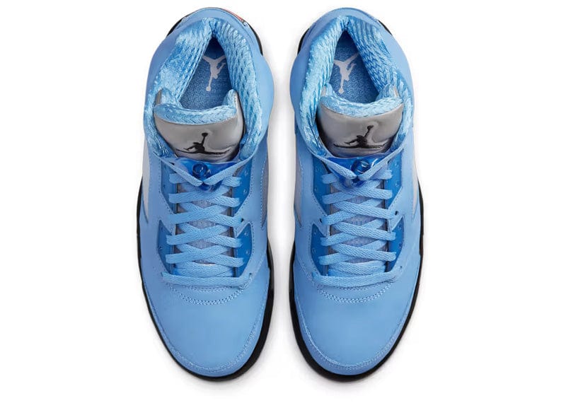 Jordan Sneakers Jordan 5 Retro UNC University Blue