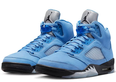 Jordan Sneakers Jordan 5 Retro UNC University Blue
