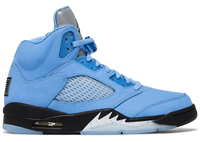 Jordan Sneakers Jordan 5 Retro UNC University Blue