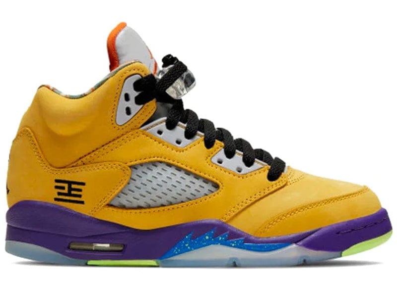 Jordan Sneakers Jordan 5 Retro What The (GS)