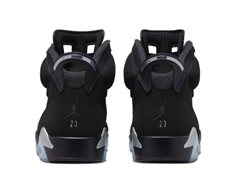 Jordan Retro Chrome Metallic Silver – Court Order