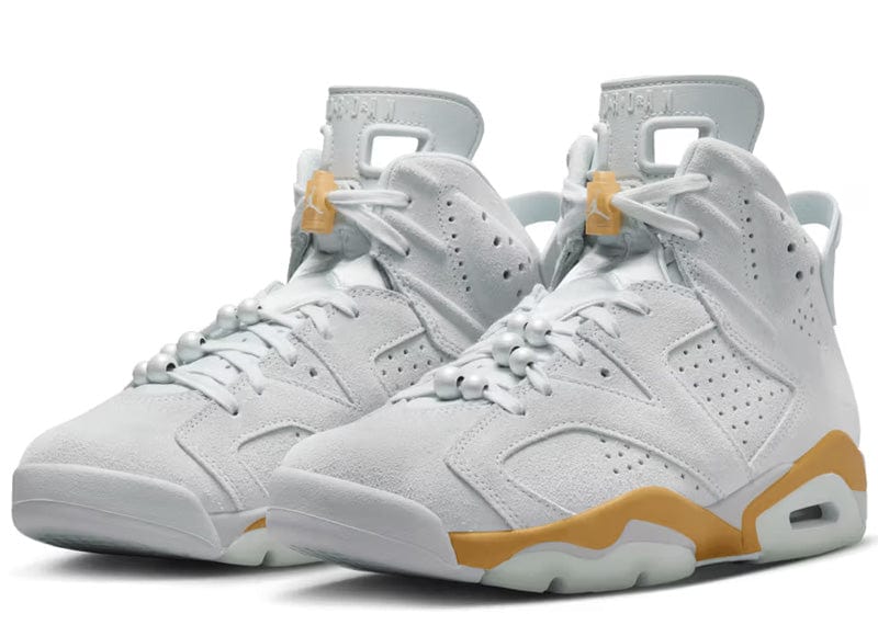 Jordan sneakers Jordan 6 Retro Craft Paris Olympics Pearl (Women&