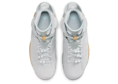 Jordan sneakers Jordan 6 Retro Craft Paris Olympics Pearl (Women's)