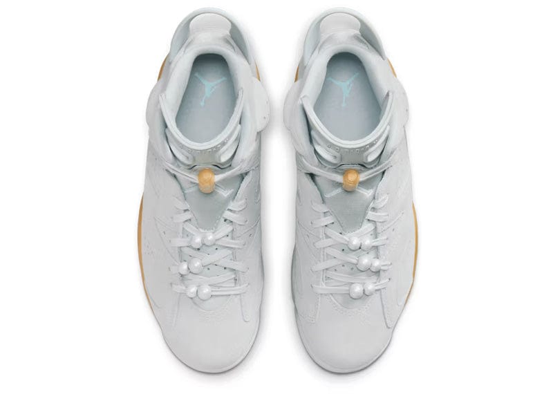 Jordan sneakers Jordan 6 Retro Craft Paris Olympics Pearl (Women&