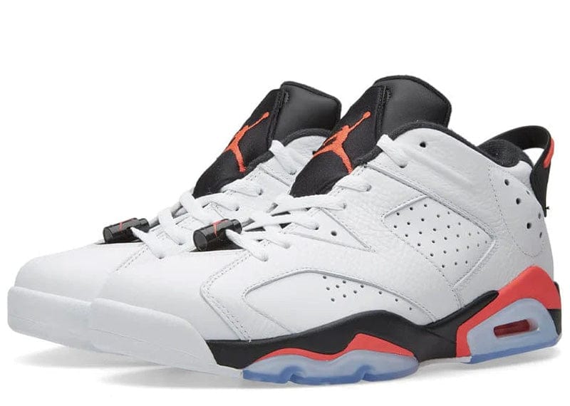 Jordan Sneakers Jordan 6 Retro Low Infrared White
