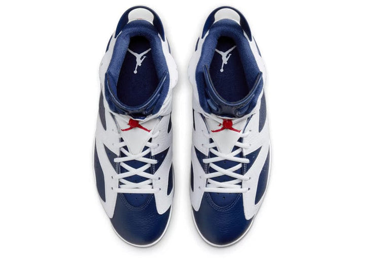 Jordan Retro Olympic (2024) – Court Order
