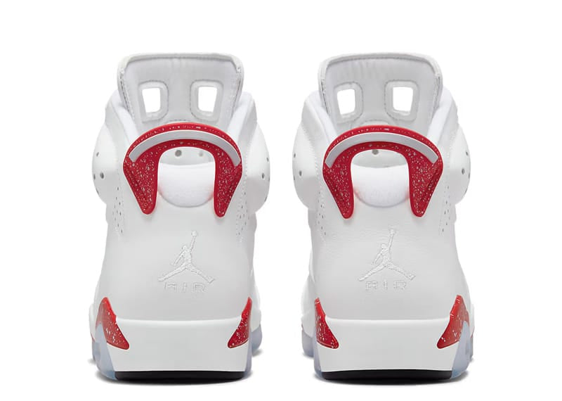 Jordan 6 Retro Red Oreo – Court Order