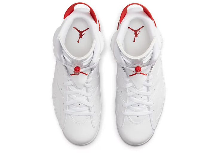 Jordan 6 Retro Red Oreo – Court Order