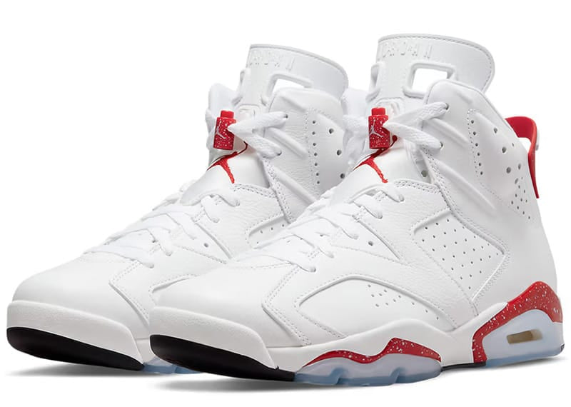 Jordan 6 Retro Red Oreo – Court Order
