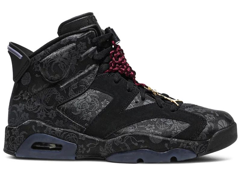 Jordan sneakers Jordan 6 Retro SD Triple Black (Women&