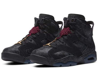 Jordan sneakers Jordan 6 Retro SD Triple Black (Women's)