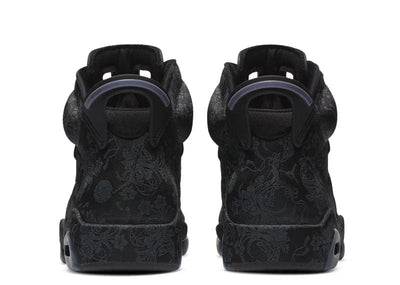 Jordan sneakers Jordan 6 Retro SD Triple Black (Women's)