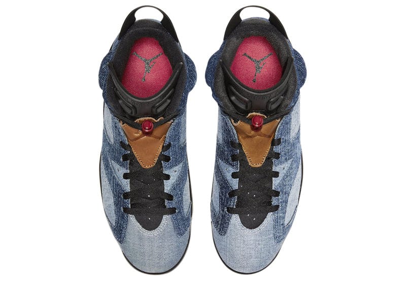 Jordan Sneakers Jordan 6 Retro Washed Denim