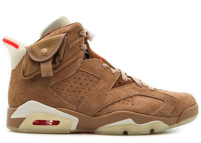 Jordan Sneakers Jordan 6 Retro x Travis Scott ‘British Khaki’