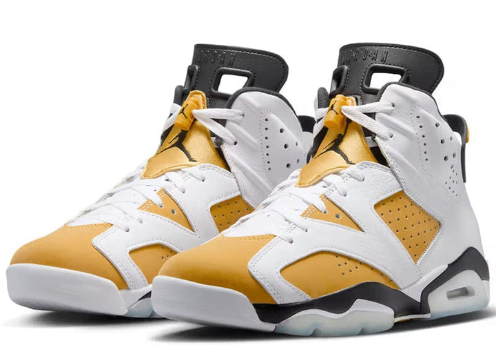 Jordan Retro Yellow Ochre – Court Order