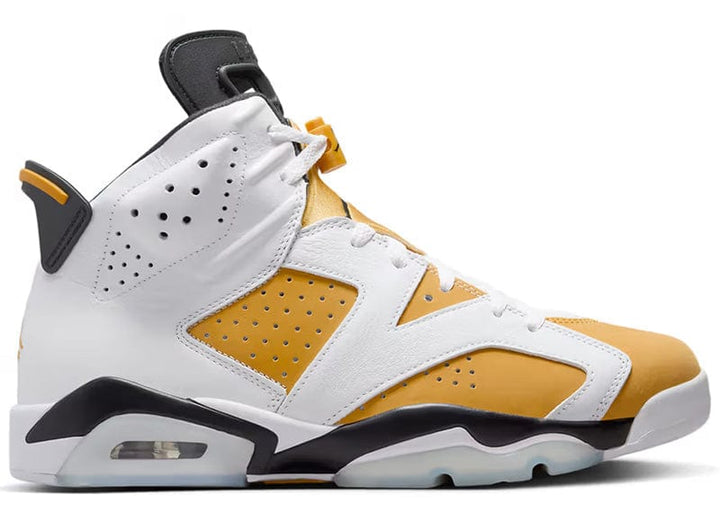 靴 Nike Air Jordan 6 Retro Yellow Ochre jordan-jordan-6-retro-yellow-